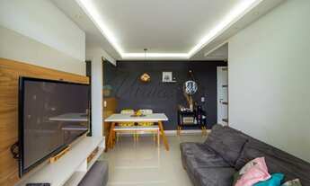 Imagem 3: Apartamento para venda tem 57m² com 2 dormitórios sendo 1 suíte em Saúde - São Paulo - SP