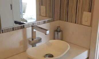 Imagem 5: Apartamento Duplex com 1 dormitório para alugar, 60 m² por R$ 4.500,00/mês - Granja Juliet