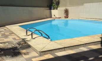 Imagem 2: Sobrado com 8 x 35 mts com Piscina