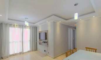 Imagem: Apartamento com 60 m2, andar alto, mobiliado