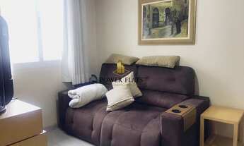 Imagem 4: Flat para aluguel tem 30 metros quadrados com 1 quarto em Jardim Paulista - São Paulo - SP