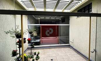 Imagem 11: Casa para venda tem 351 metros quadrados com 3 quartos em Jardim Novo Mundo - São Paulo