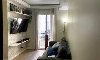 Imagem: Apartamento para venda tem 48 metros quadrados