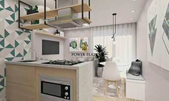 Imagem 2: Flat para aluguel de 50 metros quadrados com 1 quarto em Jardins - São Paulo - SP