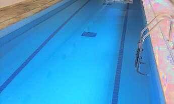 Imagem 7: Excelente apartamento, 215 m², 4 vagas, amplo living, vista panorâmica, Perdizes