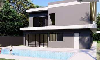 Imagem 9: Casa em Condomínio para Venda em Atibaia, Condomínio Shamballa Ii, 4 dormitórios, 4 suítes