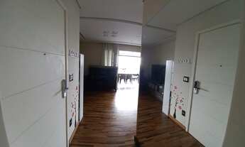 Imagem 2: Apartamento para venda com 104 metros quadrados com 3 quartos em Vila Mariana - São Paulo