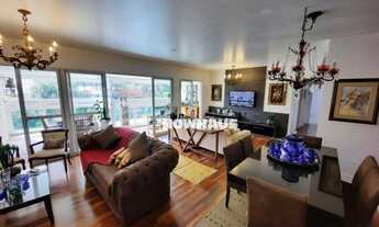 Imagem 2: Apartamento com 3 dormitórios à venda, 154 m² por R$ 1.929.000,00 - Campo Belo - São Paulo