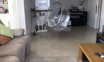 Imagem 7: Cobertura com charmoso espaço gourmet e hidro