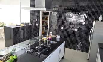 Imagem 5: Belíssima casa em condomínio disponível para locação Uberlândia/MG