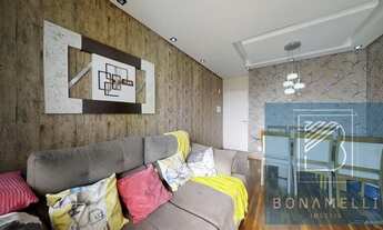 Imagem 3: Apartamento para venda com 54 metros quadrados com 2 quartos em Vila Moraes - São Paulo