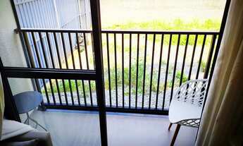 Imagem 6: Apartamento com varanda a 3 minutos do metrô Tucuruvi com 1 ou 2 dormitórios