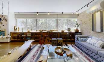 Imagem 7: Apartamento reformado, amplo e iluminado no Itaim Bibi!!!