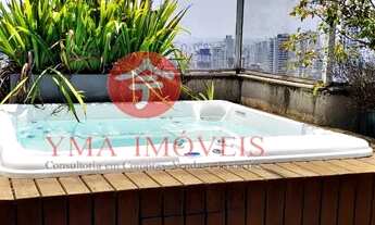 Imagem 3: Cobertura para venda com 350 metros quadrados em Perdizes - São Paulo - SP