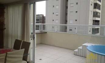 Imagem 2: OPORTUNIDADE UNICA Apartamento Duplex com 3 dormitórios à venda, 197 m² por R$ 1.170.000