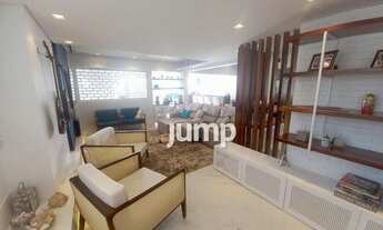 Imagem 6: Cobertura duplex com 5 dormitórios (3 suítes) à venda, 390 m² - Campeche - Florianópolis/S