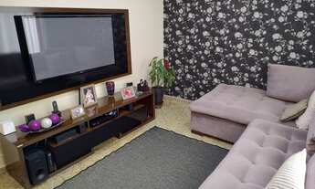 Imagem 2: Lindo sobrado em condomínio fechado, 3 quartos, 1 suíte, 1 vaga, aceita permuta maior valo