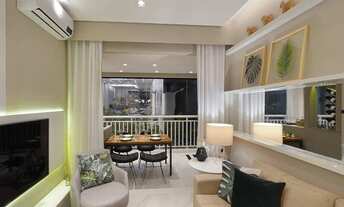 Imagem: Apartamento com 2 Quartos e 2 banheiros