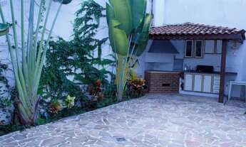 Imagem 2: Casa de rua fechada para venda - 225 metros quadrados com 3 suítes em Panamby