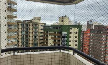 Imagem 4: Apartamento para aluguel com 120 metros quadrados com 3 quartos em Tupi - Praia Grande - S