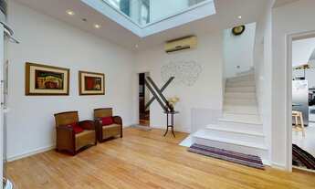 Imagem 5: Cobertura triplex para venda tem 360 metros quadrados com 5 quartos em Ipanema - Rio de Ja