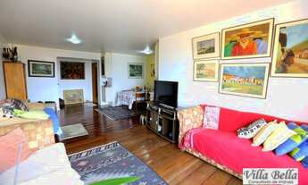 Imagem 3: Apartamento para venda tem 126 metros quadrados com 3 quartos em Vila Madalena - São Paulo