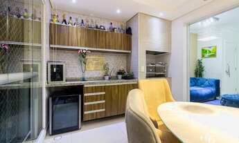 Imagem 7: Apartamento para venda tem 111 metros quadrados com 3 quartos em Alto da Mooca - São Paulo