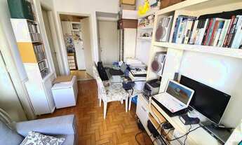 Imagem 7: Apartamento para venda tem 32 metros e 1 vaga Bela Vista - São Paulo - SP