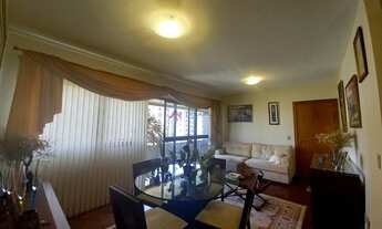 Imagem 3: Apartamento com 3 dormitórios e 3 banheiros à Venda, 117 m² por R$ 1.380.000 na Chácara Kl