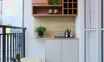 Imagem 6: Apartamento 2 Quartos Opção Com Varanda e Vaga Ao Lado Da Marginal