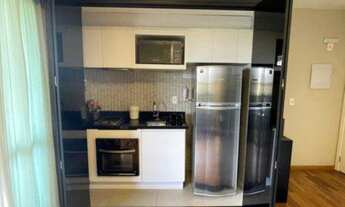 Imagem 4: Flat para venda com 43 metros quadrados com 1 quarto em Brooklin - São Paulo - São Paulo