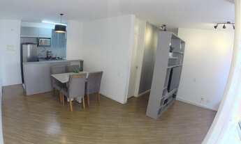 Imagem 5: Apartamento para venda possui 64 metros quadrados com 3 quartos em Vila Praia - São Paulo