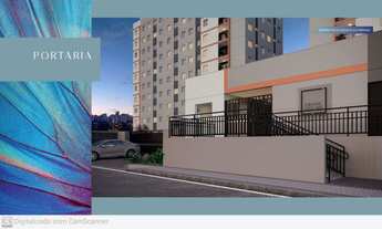 Imagem 7: Apartamento para venda tem 35 metros quadrados com 2 quartos em Jaguaré - São Paulo - SP