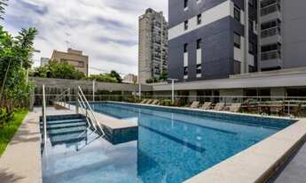 Imagem 2: Apartamento para venda possui 113 metros quadrados com 3 quartos em Vila Clementino - São