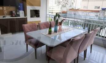 Imagem 3: Lindo apartamento à venda no Regalo Pantheon, 3 dorms. (1 suíte), ampla varanda gourmet