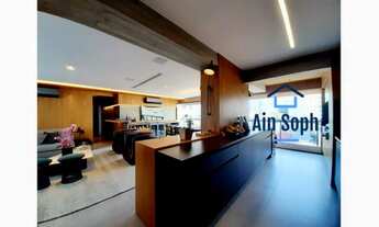 Imagem 5: Apartamento para venda com 158 metros quadrados com 3 quartos em Indianópolis - São Paulo