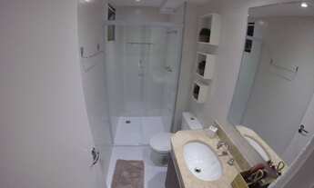 Imagem 6: Apartamento para venda tem 53 metros quadrados com 2 quartos