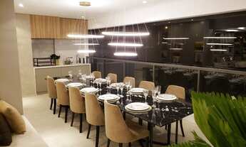 Imagem 3: Apartamento com 3 dormitórios à venda, 109 m² por R$ 1.154.000,00 - Vila Mariana - São Pau