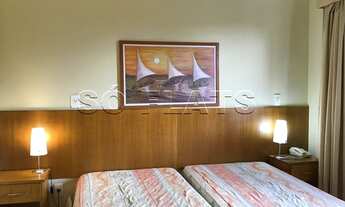 Imagem 4: Flat no Brooklin para venda, oportunidade de investimento ou moradia, belo empreendimento