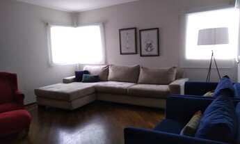 Imagem 2: Locação ApartamentoAlto Padrão 250 metros 4 Dormitórios 5 vagas Bairro santo Antonio São C