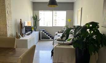 Imagem 2: Apartamento para venda tem 81 metros quadrados com 3 quartos em Brooklin Paulista - São Pa