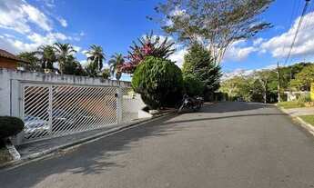 Imagem 2: Cond. Colinas São Fernando. 6d/4sts 2 lareiras, churrasqueira, piscina, vista!