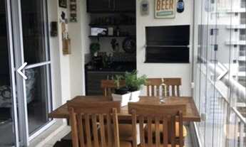 Imagem 7: Apartamento para venda possui 124 metros quadrados com 3 quartos em Vila Andrade - São Pau