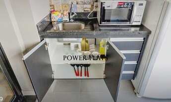 Imagem 6: Flat para aluguel tem 36 metros quadrados com 1 quarto em Vila Olímpia - São Paulo - SP