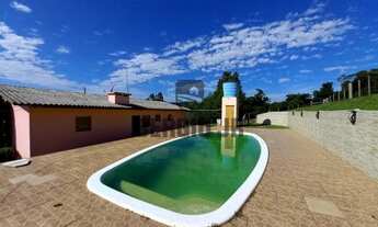 Imagem 3: Sítio com 12h, casa, quiosque, piscina em Triunfo - Aceito veículos