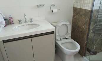 Imagem 5: Apartamento com varanda gourmet no Tatuapé