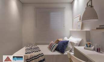 Imagem 4: Apartamento com 2 dormitórios à venda, 39 m² por R$ 292.000,00 - Tatuapé - São Paulo/SP