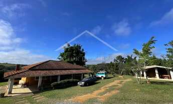 Imagem 6: Chácara com 96.000mts, casa principal, barracão e cocheiras