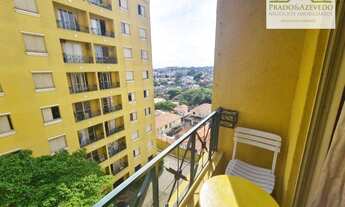 Imagem 3: Apartamento com 3 dormitórios, 64 m² - venda por R$ 450.000,00 ou aluguel por R$ 2.100,00