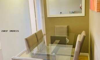 Imagem 5: Apartamento para Venda em São Paulo, Vila Paulista, 3 dormitórios, 1 suíte, 2 banheiros, 1